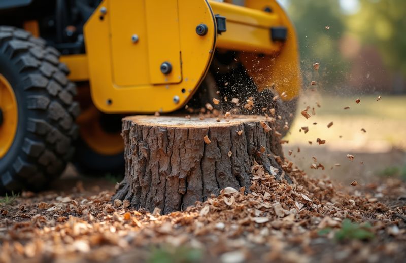 Stump Grinding