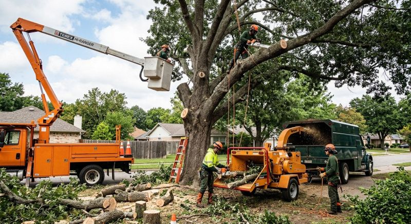 Apple Tree Removal in Pottstown, PA